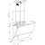 Вытяжка Graude DH 90.3 WE (белое стекло) фото 4