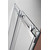 Душевое ограждение Cezares Stylus-M AH-1 140х80 см (стекло 8 мм), хром/прозрачное фото 2