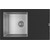 Кухонная мойка Florentina Комби 780, антрацит, Цвет производителя: чёрный -  Кухонная мойка Florentina Комби 780, антрацит, Цвет производителя: чёрный фото