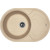 Кухонная мойка Florentina Родос 760 20.140.D0760.107, песочный, Цвет производителя: песочный -  Кухонная мойка Florentina Родос 760 20.140.D0760.107, песочный, Цвет производителя: песочный фото