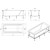 Ванна акриловая Roca Easy 150x70 см ZRU9302904, Размер - мм: 1500х700 фото 8