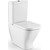 Унитаз-компакт безободковый Roca Gap Clean Rim 34273700H -  Унитаз-компакт безободковый Roca Gap Clean Rim 34273700H фото