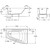 Ванна акриловая Roca Hall Angular 150x100 см ZRU9302865 R фото 4