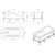 Ванна акриловая Roca Line 160x70 см ZRU9302985, Размер - мм: 1600х700 - 9 Ванна акриловая Roca Line 160x70 см ZRU9302985, Размер - мм: 1600х700 фото 9
