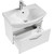 Тумба подвесная с раковиной Акватон Ария 65 см 1A1340K0AA010, белый - 5 Тумба подвесная с раковиной Акватон Ария 65 см 1A1340K0AA010, белый фото 5