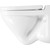 Унитаз подвесной Sanita Luxe Attica WC.WH/Attica/DM/WHT.G/S1 с крышкой микролифт фото 5