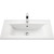 Тумба подвесная с раковиной Акватон Мадрид 120 см 1A1687K2MA010, белый фото 6