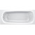 Ванна стальная BLB UNIVERSAL HG 170x75 см фото 