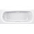 Ванна стальная BLB UNIVERSAL HG 170x70 см с ручками -  Ванна стальная BLB UNIVERSAL HG 170x70 см с ручками фото