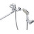 Смеситель для ванны Am.Pm X-Joy F85A95000 с душевым набором, хром, Цвет производителя: хром -  Смеситель для ванны Am.Pm X-Joy F85A95000 с душевым набором, хром, Цвет производителя: хром фото