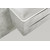 Тумба подвесная с раковиной BelBagno ACQUA-1000-2C-SO-CVG 100 см, Cemento Verona Grigio, Цвет фасада: Cemento Verona Grigio фото 3