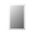Зеркало BelBagno SPC-GRT-500-800-LED-BTN 50 см -  Зеркало BelBagno SPC-GRT-500-800-LED-BTN 50 см фото