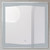 Зеркало BelBagno SPC-LNS-800-800-LED-TCH 80 см -  Зеркало BelBagno SPC-LNS-800-800-LED-TCH 80 см фото