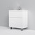 Тумба напольная с раковиной AM.PM Gem 75 см M90FSX07522WG32, белый, Цвет фасада: белый - 5 Тумба напольная с раковиной AM.PM Gem 75 см M90FSX07522WG32, белый, Цвет фасада: белый фото 5