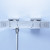 Смеситель для ванны с термостатом Grohe Grohtherm Cube 34497000 фото 2
