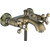 Смеситель для ванны Haiba HB3119-4, бронза фото 