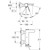 Смеситель для ванны Grohe Plus 33553003 фото 4