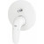 Смеситель для ванны Grohe Eurostyle 2015 Solid 24047LS3, белая луна - 2 Смеситель для ванны Grohe Eurostyle 2015 Solid 24047LS3, белая луна фото 2