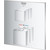 Смеситель для душа с термостатом Grohe Grohtherm Cube 24153000 фото 3