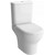 Унитаз-компакт Vitra Zentrum 9012B003-7204 с крышкой микролифт -  Унитаз-компакт Vitra Zentrum 9012B003-7204 с крышкой микролифт фото