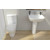 Унитаз-компакт Vitra Zentrum 9012B003-7204 с крышкой микролифт - 3 Унитаз-компакт Vitra Zentrum 9012B003-7204 с крышкой микролифт фото 3