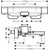 Смеситель для ванны с термостатом Hansgrohe Ecostat E 15774000 - 5 Смеситель для ванны с термостатом Hansgrohe Ecostat E 15774000 фото 5