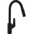 Смеситель для кухни Hansgrohe Focus 240 31815670, черный фото 