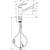 Смеситель для кухни Hansgrohe Focus M42 71814000 фото 5