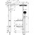 Душевая система Hansgrohe Rainfinity Showerpipe 360 1jet 26842700, белый фото 8