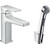 Смеситель для раковины с лейкой для биде Hansgrohe Metropol 32522000 фото 