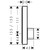 Смеситель для душа Hansgrohe ShowerSelect S 15767000 - 4 Смеситель для душа Hansgrohe ShowerSelect S 15767000 фото 4