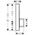 Смеситель для душа Hansgrohe ShowerSelect S 15748000 - 4 Смеситель для душа Hansgrohe ShowerSelect S 15748000 фото 4