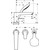 Смеситель для ванны Hansgrohe Talis E 71731000 фото 3
