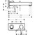 Смеситель для раковины настенный Hansgrohe Talis S 72111000 фото 2