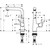 Смеситель для раковины Hansgrohe Talis S 210 72105000 фото 2