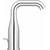 Смеситель для раковины Grohe Essence New 193 мм 23462001 - 2 Смеситель для раковины Grohe Essence New 193 мм 23462001 фото 2