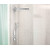 Термостат для душа Hansgrohe ShowerSelect Highflow 15735400, белый/хром фото 2