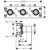 Скрытая часть термостата Hansgrohe ShowerTablet 600 13129180 - 2 Скрытая часть термостата Hansgrohe ShowerTablet 600 13129180 фото 2