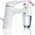 Смеситель для раковины Grohe Eurostyle 23374LS3, белая луна фото 3