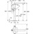 Смеситель для ванны Grohe Plus 23846003 фото 4