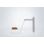 Смеситель для раковины высокий Hansgrohe Talis Select E 240 71753000 фото 3