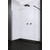 Душевая перегородка Radaway Modo X Black II 110х200 см 389314-54-01 (стекло 10 мм), черный/прозрачное -  Душевая перегородка Radaway Modo X Black II 110х200 см 389314-54-01 (стекло 10 мм), черный/прозрачное фото