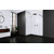 Душевая перегородка Radaway Modo X Black II 110х200 см 389314-54-01 (стекло 10 мм), черный/прозрачное - 2 Душевая перегородка Radaway Modo X Black II 110х200 см 389314-54-01 (стекло 10 мм), черный/прозрачное фото 2