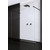 Душевая перегородка Radaway Modo X Black I 150х200 см 388354-54-01 (стекло 10 мм), черный/прозрачное -  Душевая перегородка Radaway Modo X Black I 150х200 см 388354-54-01 (стекло 10 мм), черный/прозрачное фото