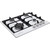 Газовая варочная поверхность Zigmund & Shtain GN 128.61 W фото 2