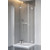 Душевое ограждение Radaway Nes KDD B 80х80 см, хром/прозрачное фото 