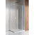 Душевое ограждение Radaway Nes KDJ II + S1 100х80 см R, хром/прозрачное фото 