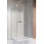 Душевое ограждение Radaway Nes KDS I + S3 100х100 см R, хром/прозрачное фото 