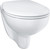 Унитаз подвесной безободковый Grohe Bau Ceramic 39351000 с крышкой микролифт фото 2