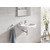 Раковина подвесная Grohe Euro Ceramic 65 см 39323000 фото 3